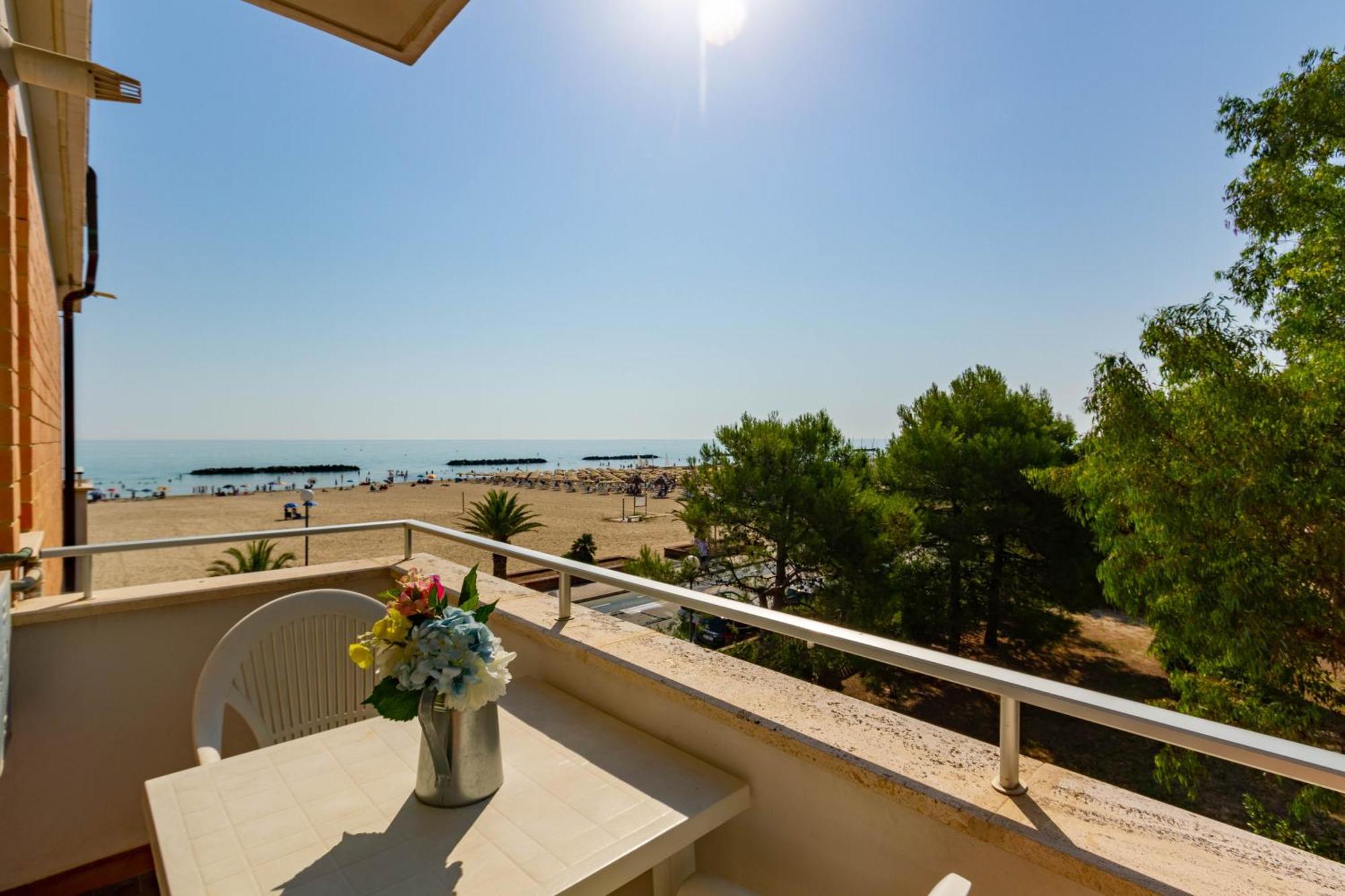 Appartamento Bellariva B2 - Myho Casa Порто-Сан-Джорджо Экстерьер фото