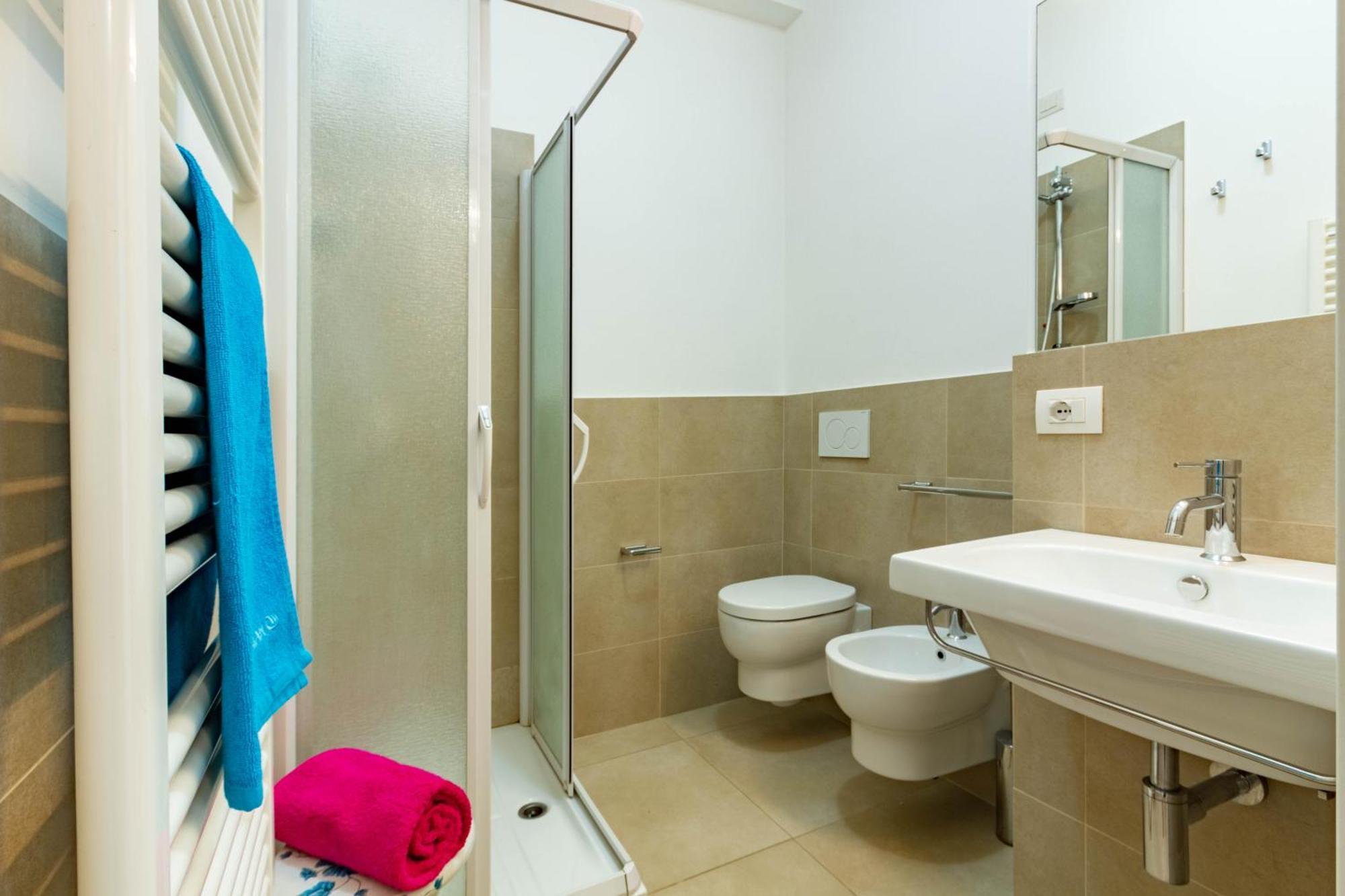 Appartamento Bellariva B2 - Myho Casa Порто-Сан-Джорджо Экстерьер фото