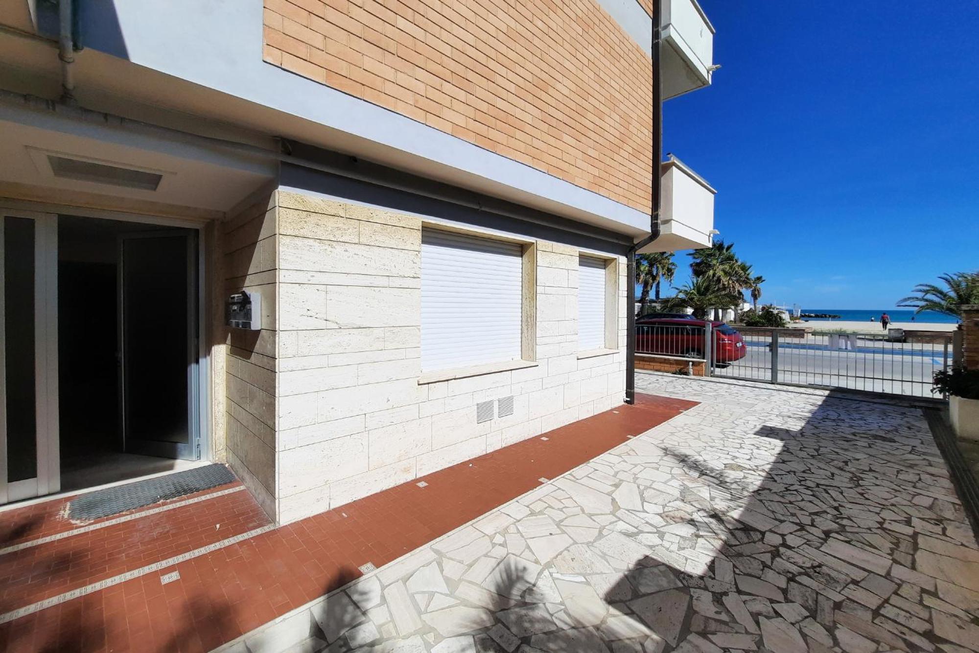 Appartamento Bellariva B2 - Myho Casa Порто-Сан-Джорджо Экстерьер фото