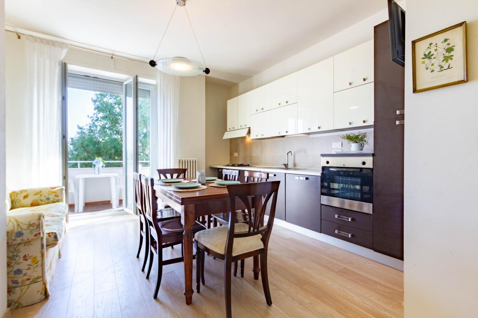 Appartamento Bellariva B2 - Myho Casa Порто-Сан-Джорджо Экстерьер фото