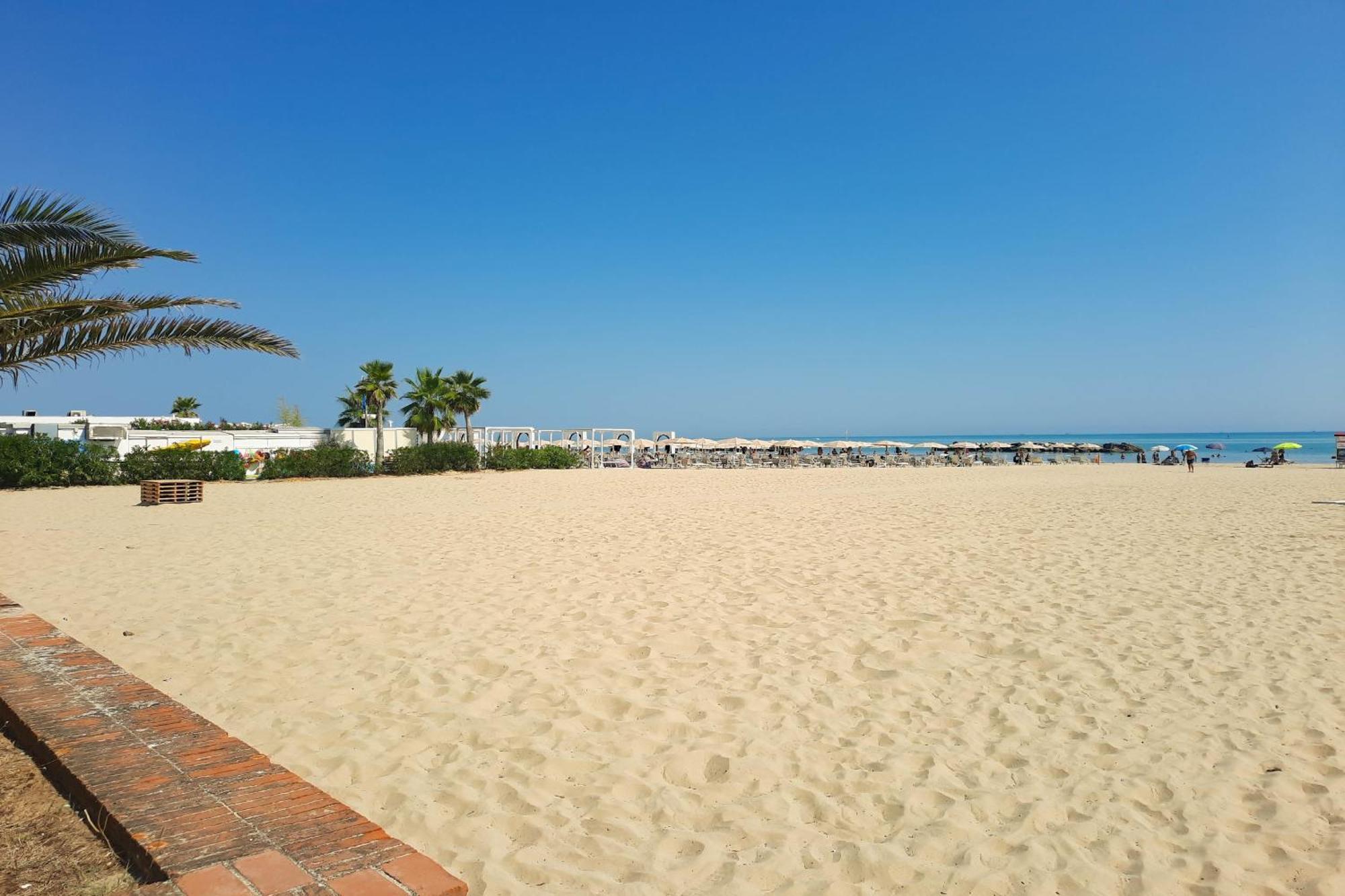 Appartamento Bellariva B2 - Myho Casa Порто-Сан-Джорджо Экстерьер фото