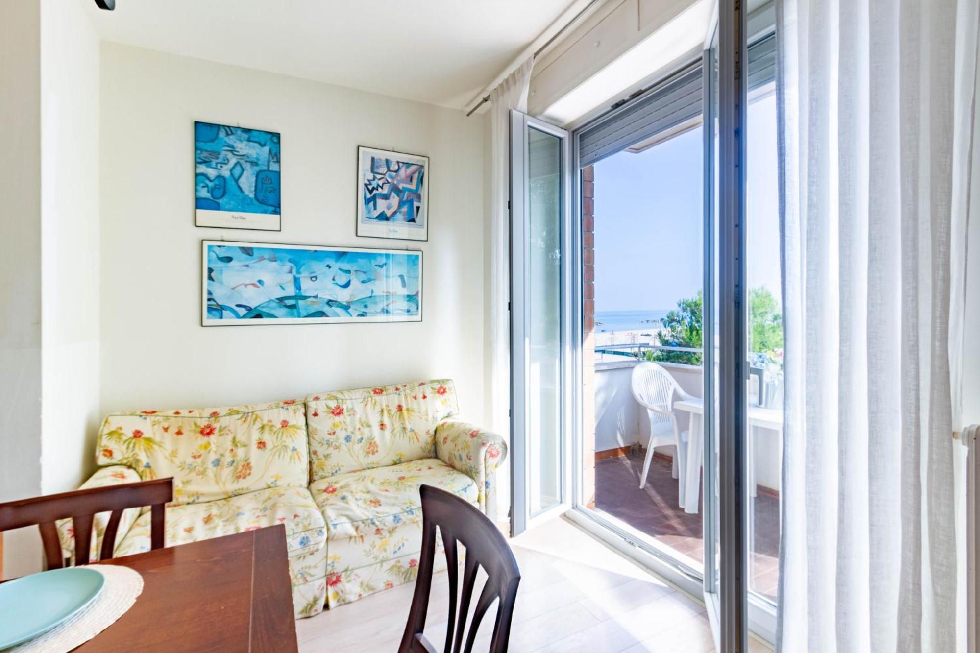 Appartamento Bellariva B2 - Myho Casa Порто-Сан-Джорджо Экстерьер фото