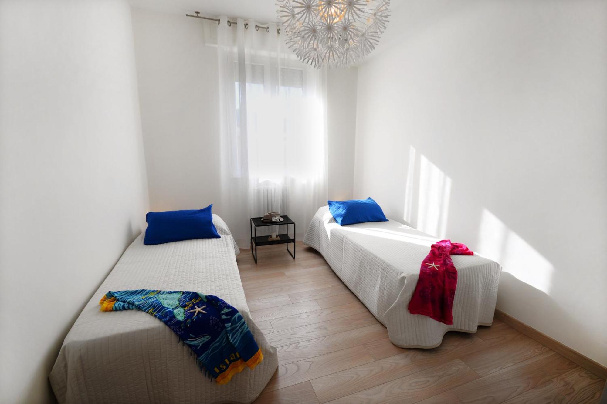 Appartamento Bellariva B2 - Myho Casa Порто-Сан-Джорджо Экстерьер фото