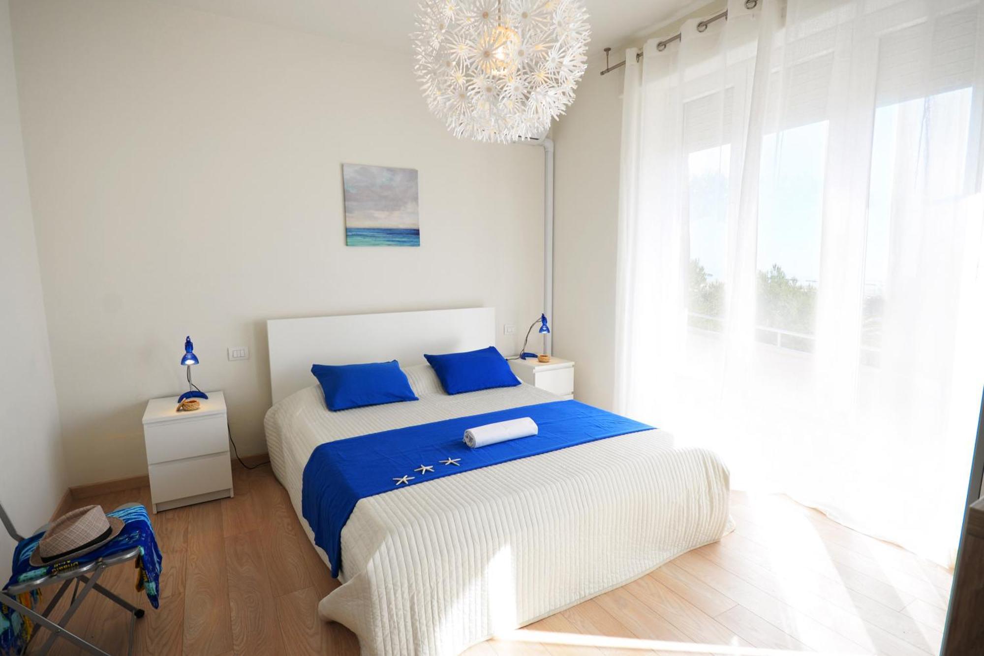 Appartamento Bellariva B2 - Myho Casa Порто-Сан-Джорджо Экстерьер фото